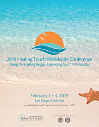 The 2019 Healing Touch Worldwide Conference Brochure