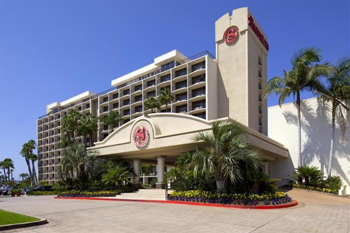 Sheraton San Diego Hotel & Marina at the Bay Tower