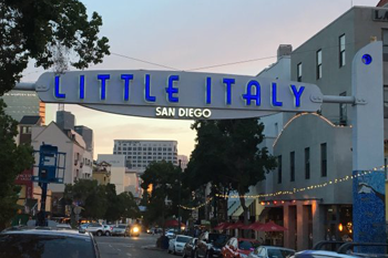 San Diego Little Italy