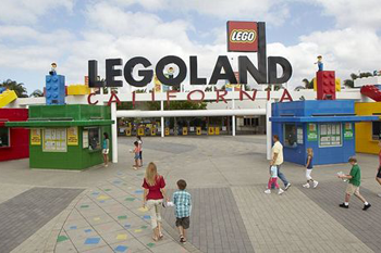 San Diego Legoland