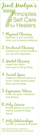 Self Care Bookmark